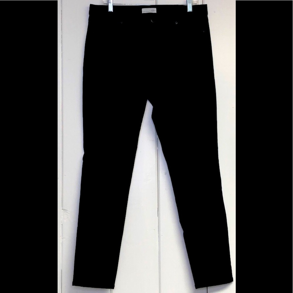 LOFT Modern Curvy Jean
